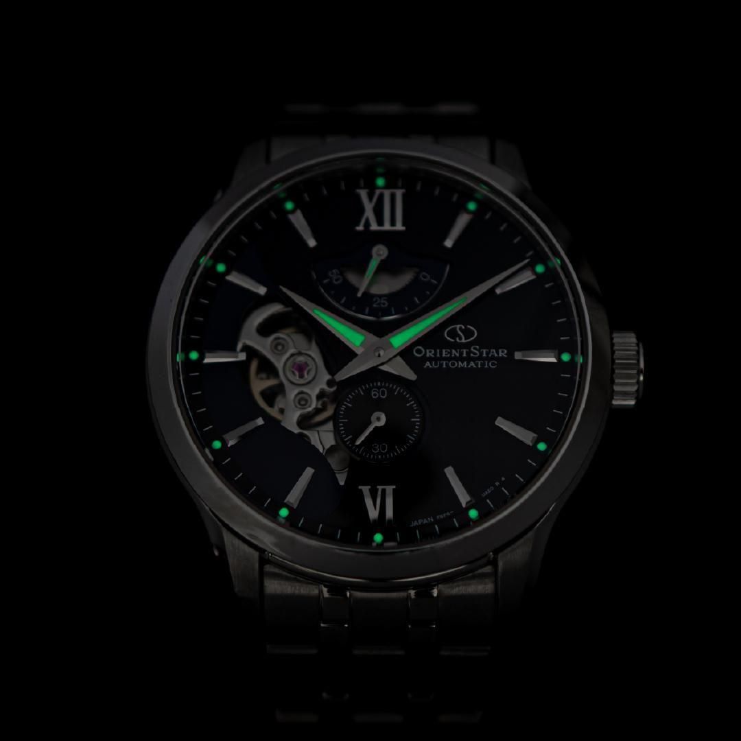 RK-AV0B03B ORIENT STAR ꥨȥ ƥݥ꡼ 쥤䡼ɥȥ