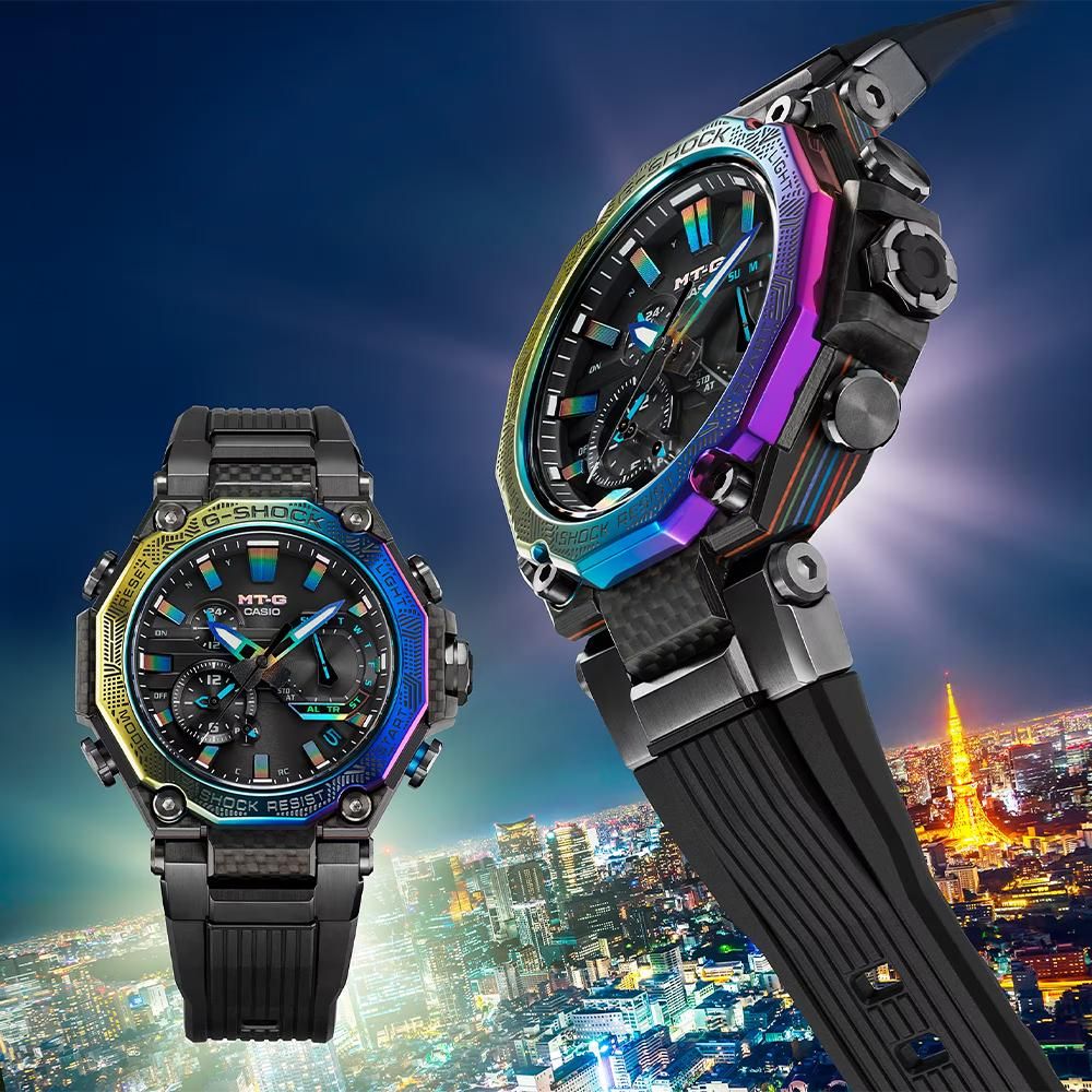 MTG-B2000YR-1AJR CASIO カシオ MT-G Gショック