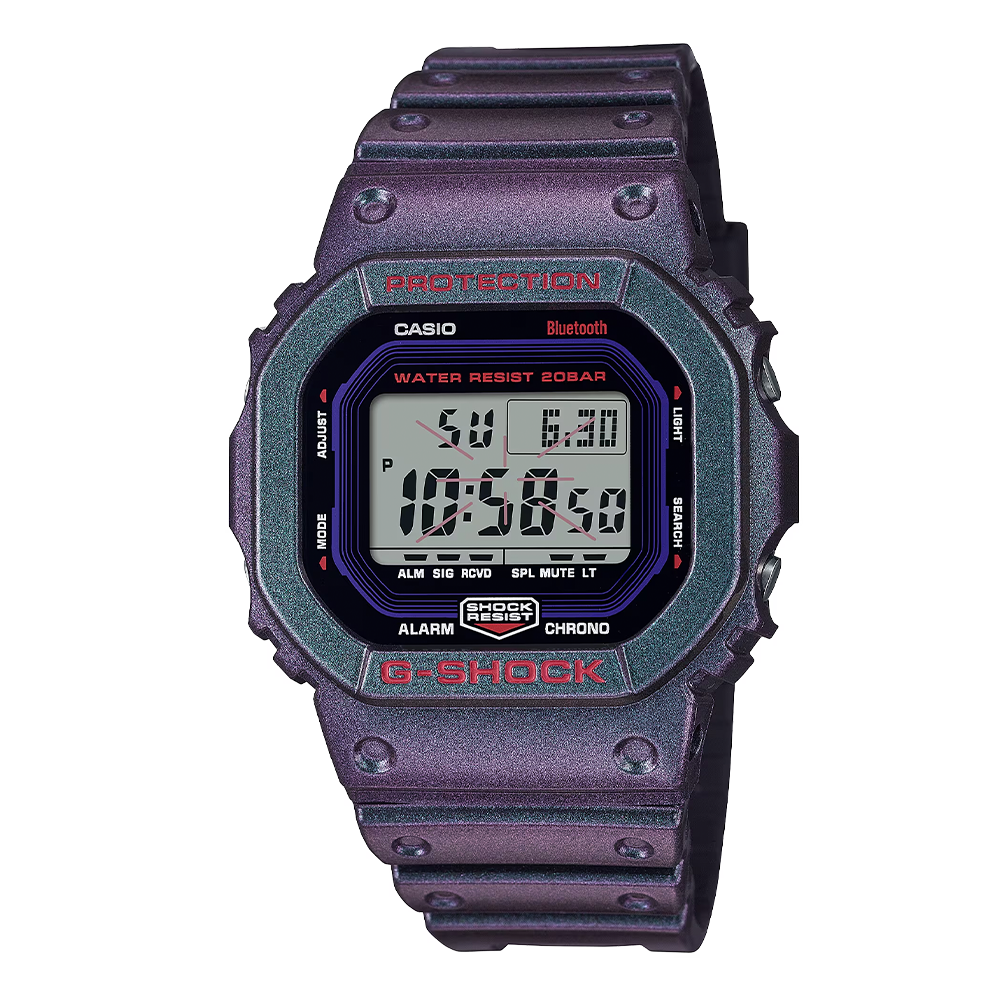 DW-B5600AH-6JF CASIO カシオ DIGITAL Gショック - 高級腕時計 正規