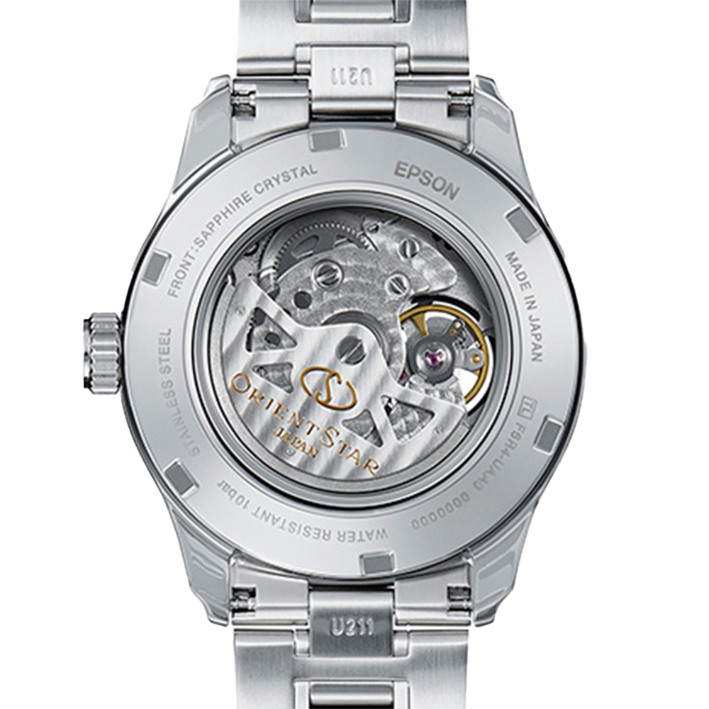 RK-AT0003E ORIENT STAR オリエントスター コンテンポラリー セミスケルトン