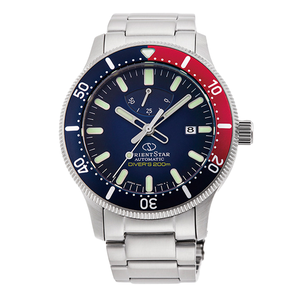 RK-AU0306L ORIENT STAR オリエントスター スポーツ ダイバー