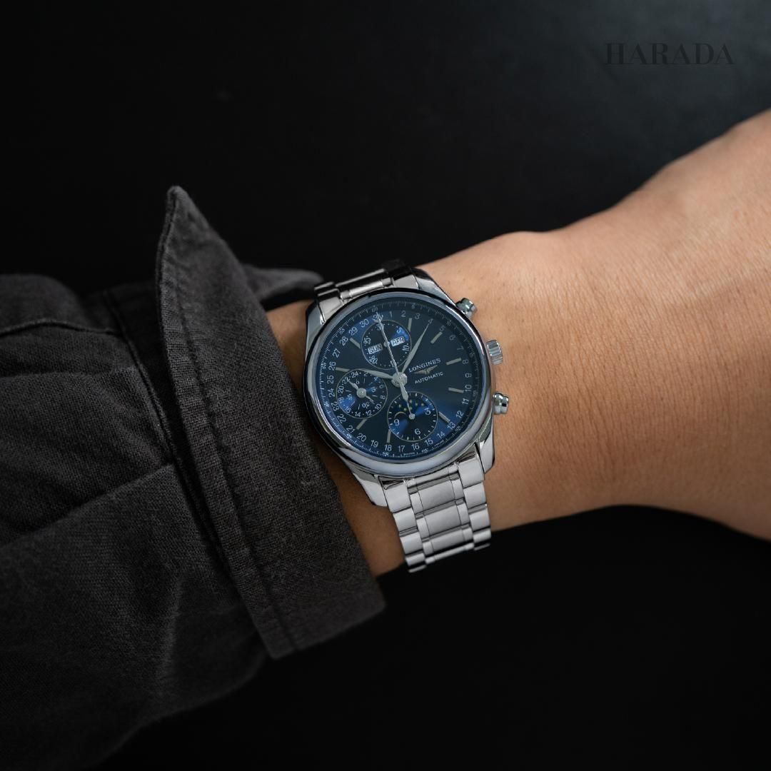 L2.673.4.92.6 LONGINES 󥸥 ޥ쥯  ࡼե 40mm