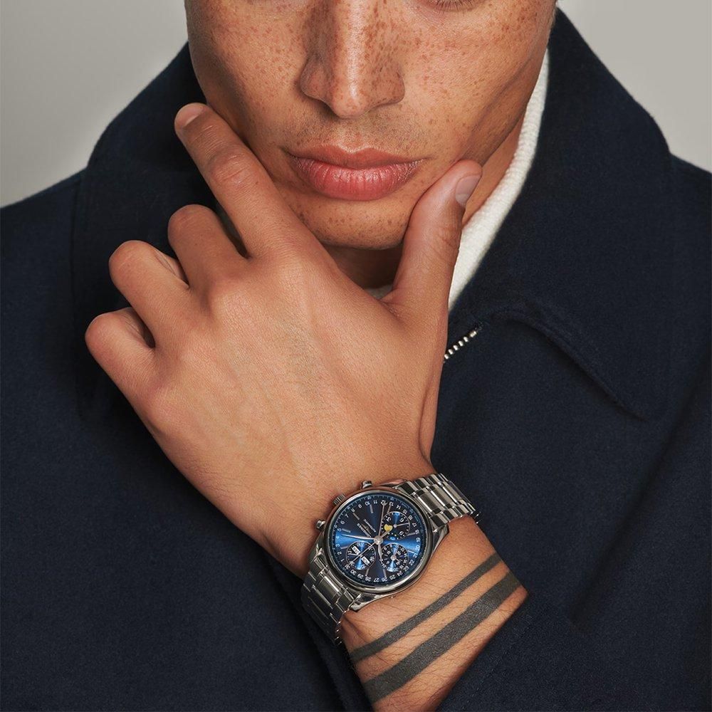 L2.673.4.92.6 ロンジン マスターコレクション クロノ ムーンフェイズ