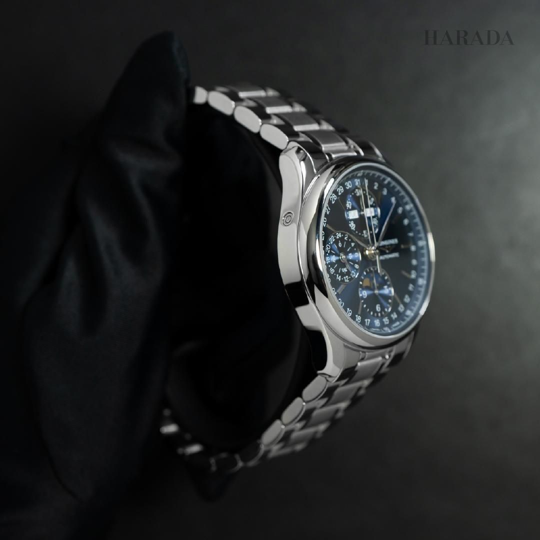 L2.673.4.92.6 LONGINES 󥸥 ޥ쥯  ࡼե 40mm