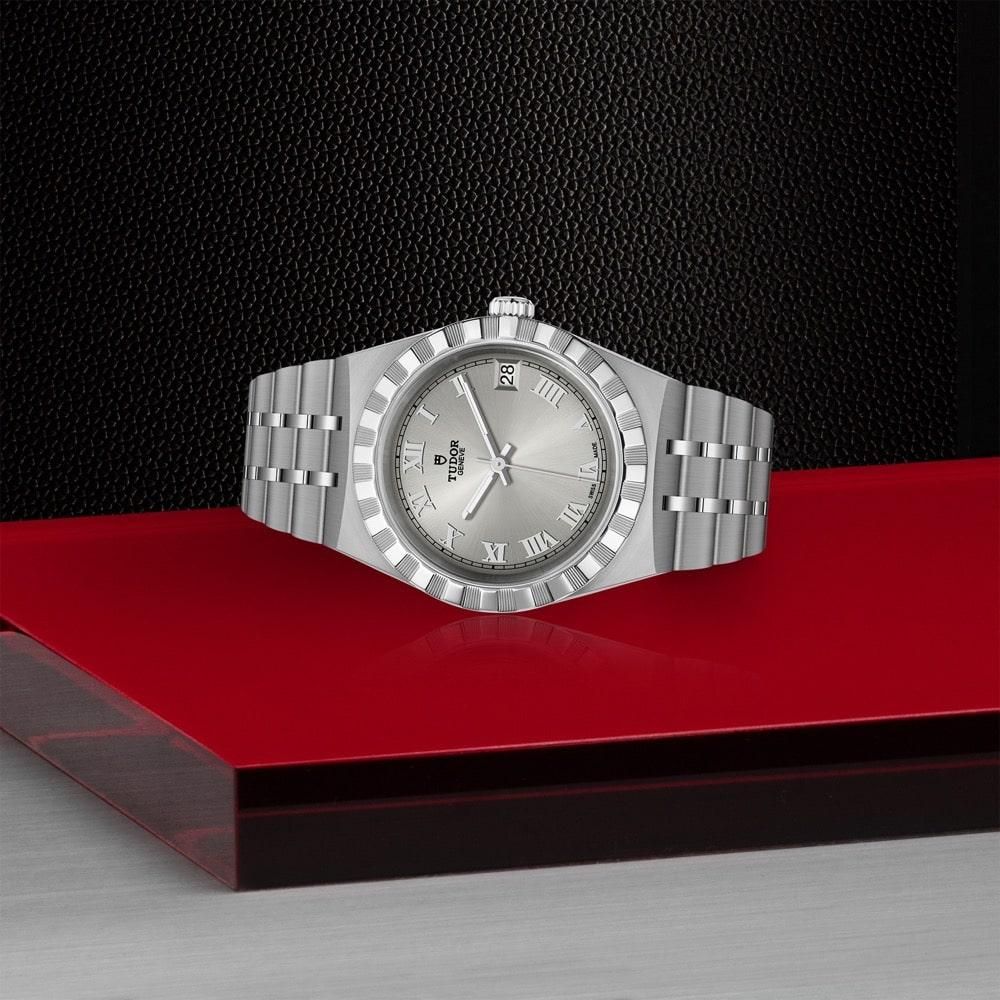 M28400-0001 TUDOR チューダー チューダーロイヤル 34mm