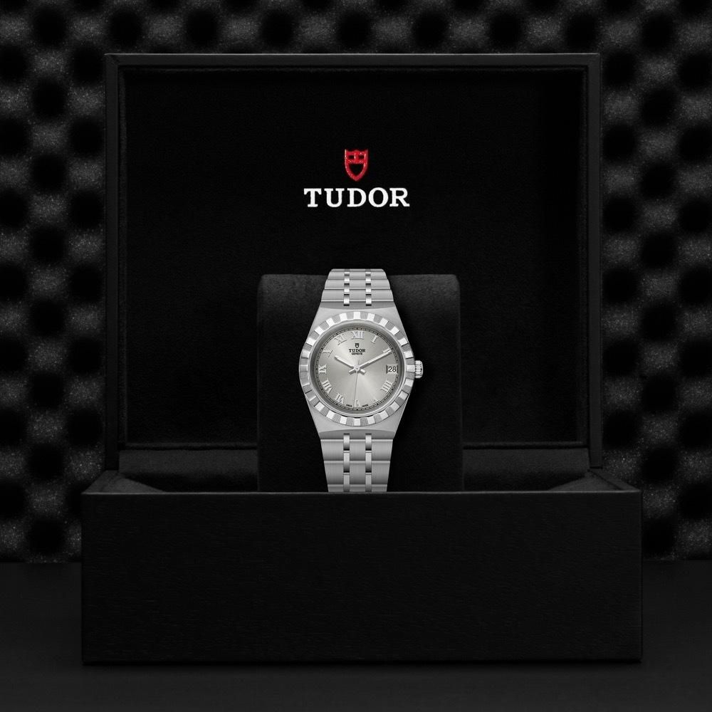 M28400-0001 TUDOR チューダー チューダーロイヤル 34mm