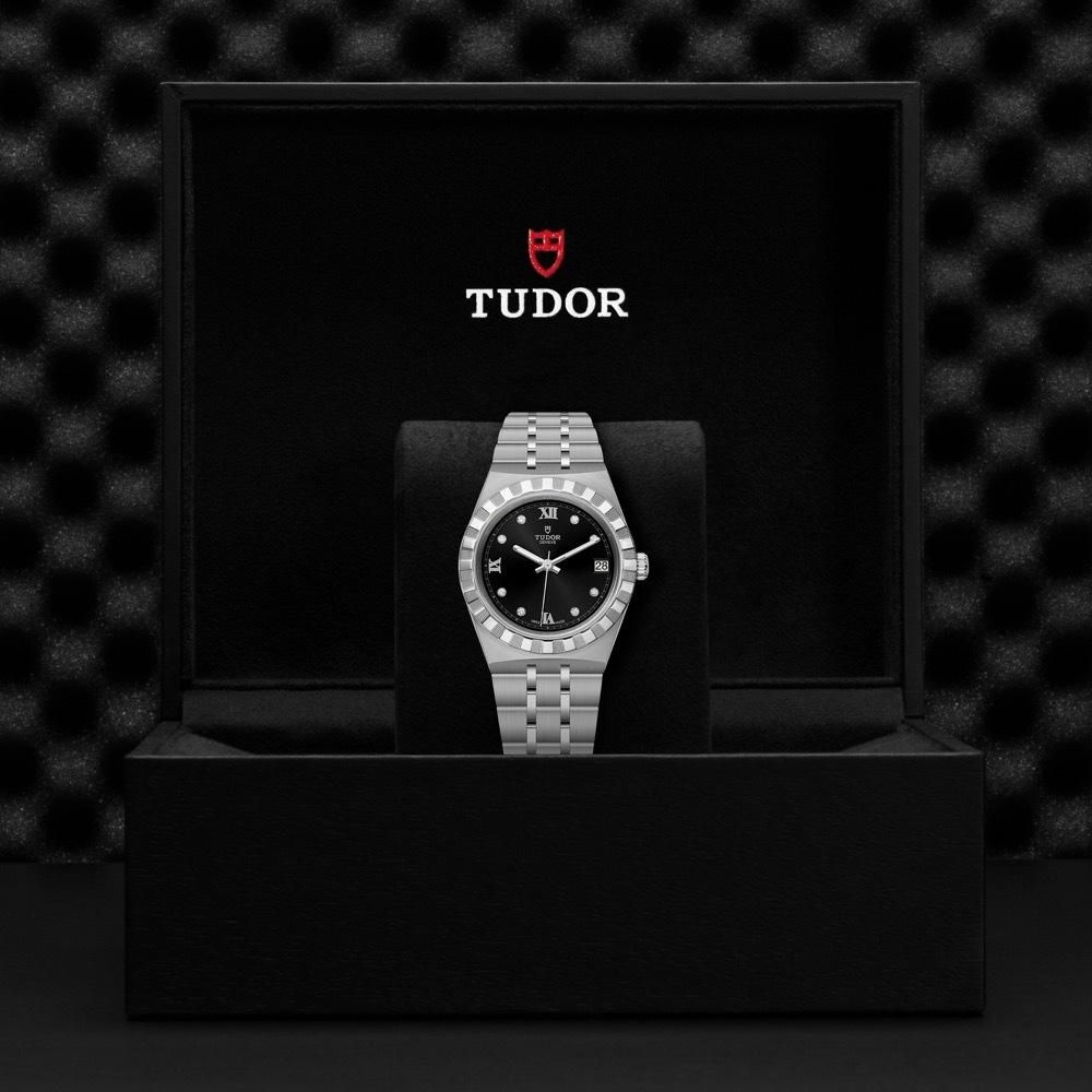M28400-0004 TUDOR チューダー チューダーロイヤル 34mm