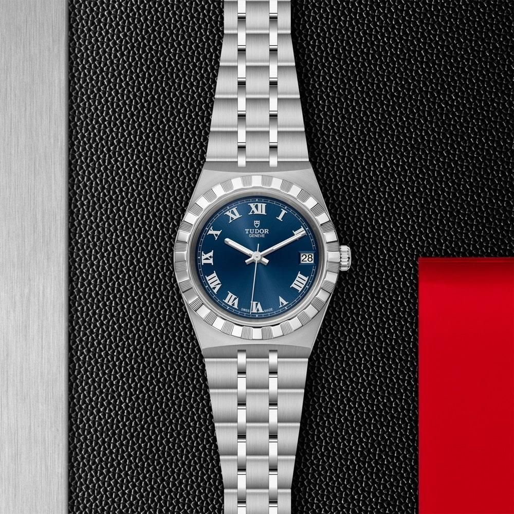 M28400-0006 TUDOR チューダー チューダーロイヤル 34mm
