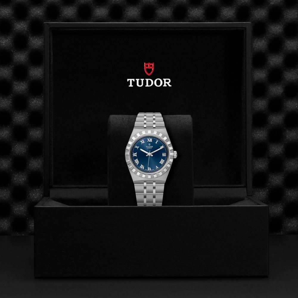 M28400-0006 TUDOR チューダー チューダーロイヤル 34mm