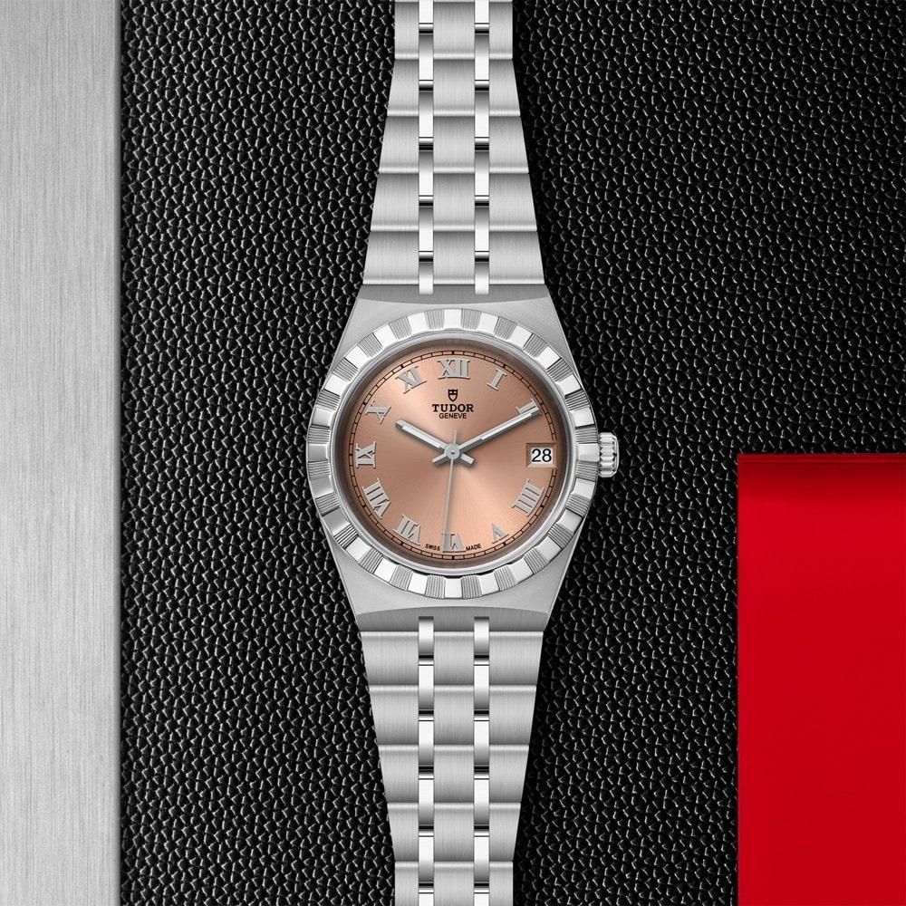 M28400-0009 TUDOR チューダー チューダーロイヤル 34mm
