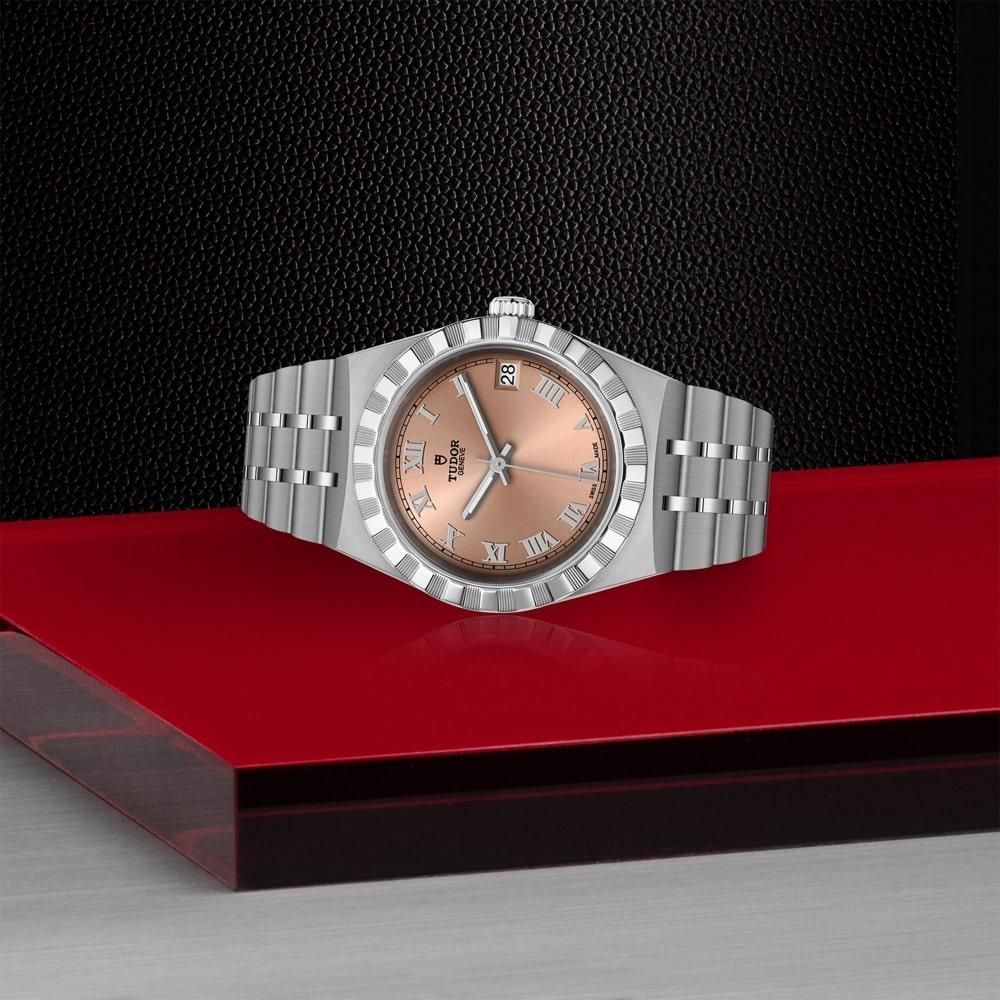 M28400-0009 TUDOR チューダー チューダーロイヤル 34mm