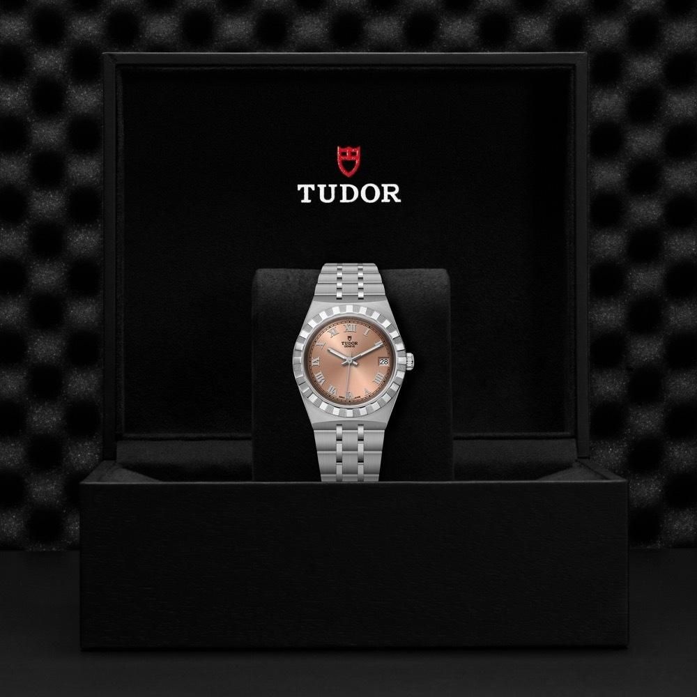 M28400-0009 TUDOR チューダー チューダーロイヤル 34mm