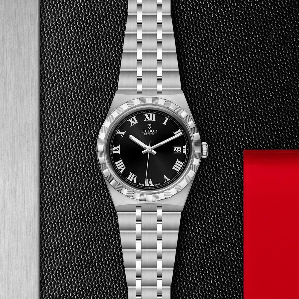 M28500-0003 TUDOR チューダー チューダーロイヤル 38mm