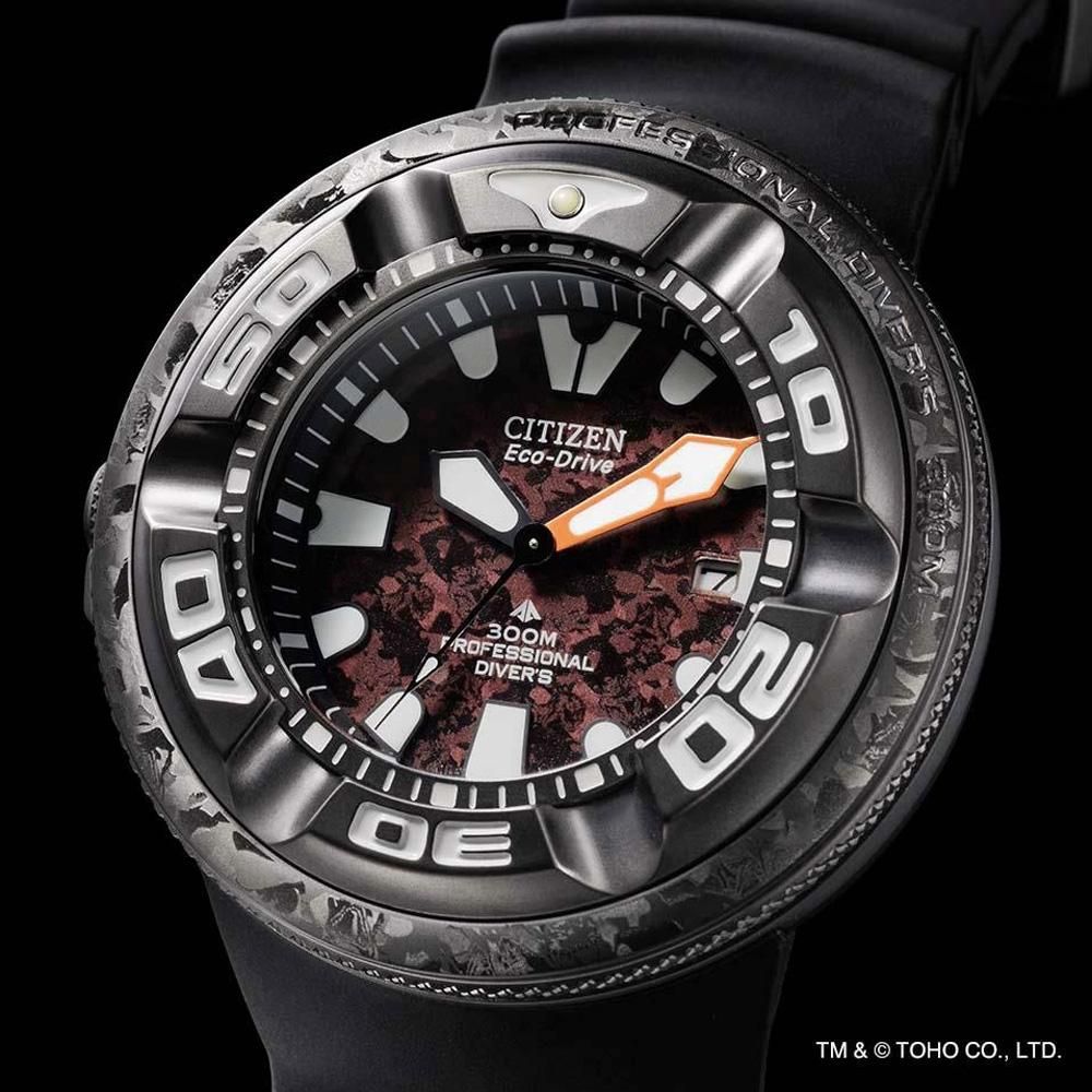  【世界限定3,000本】 BJ8059-03Z CITIZEN シチズン プロマスター