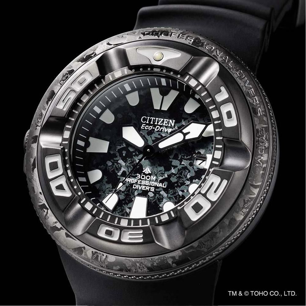  【世界限定2,500本】 BJ8056-01E CITIZEN シチズン プロマスター