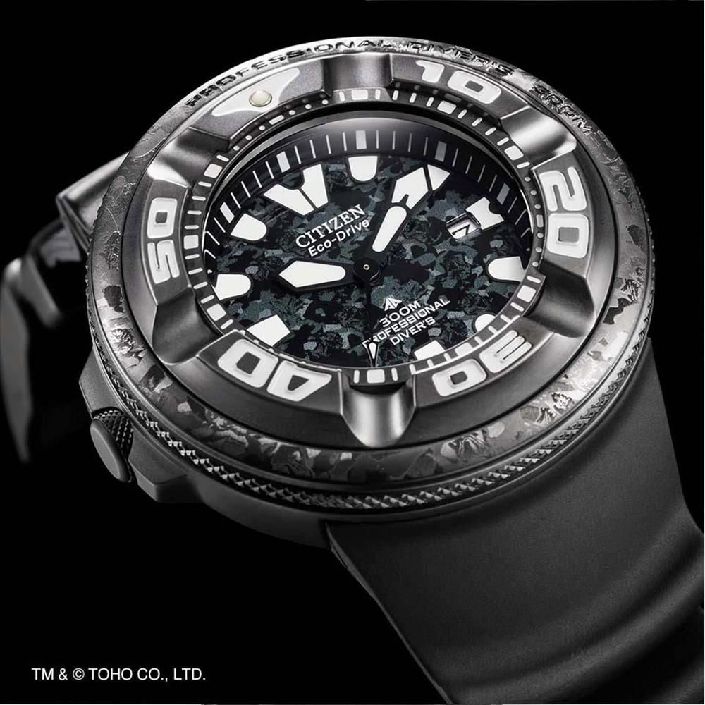  【世界限定2,500本】 BJ8056-01E CITIZEN シチズン プロマスター