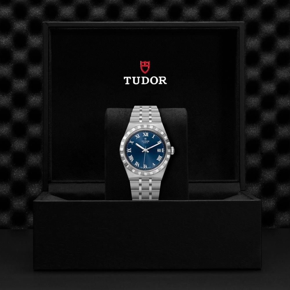 M28500-0005 TUDOR チューダー チューダーロイヤル 38mm