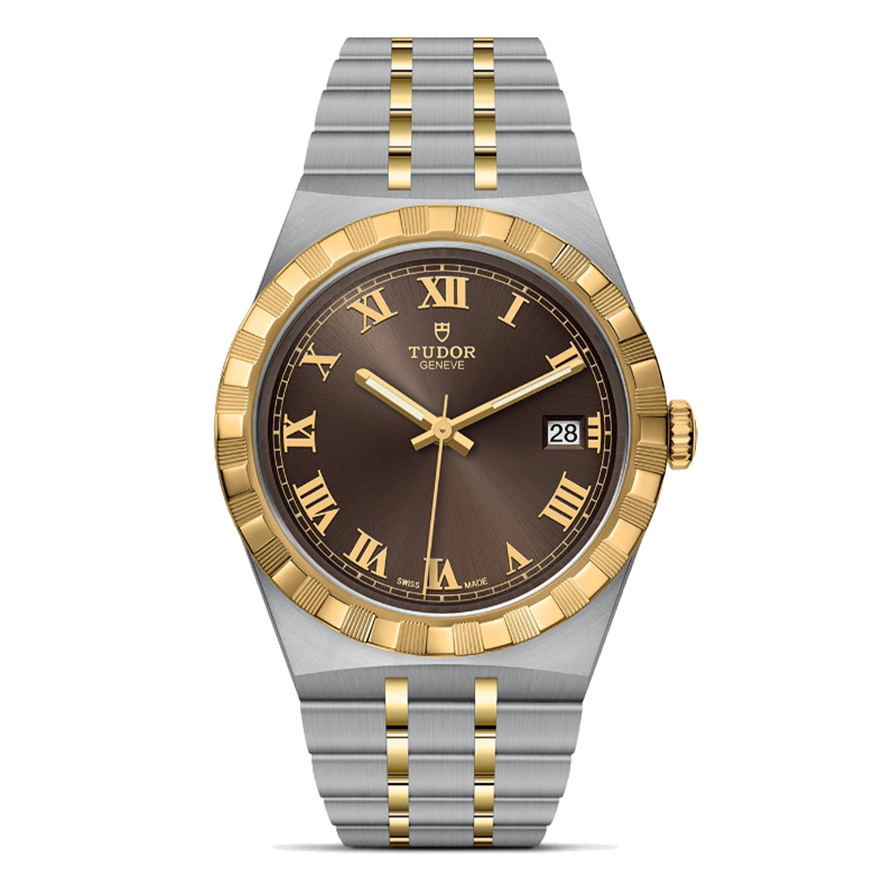 M28503-0007 TUDOR チューダー チューダーロイヤル 38mm