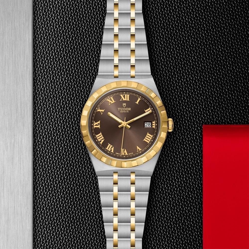 M28503-0007 TUDOR チューダー チューダーロイヤル 38mm