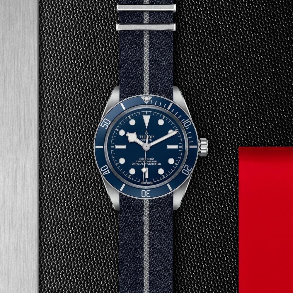 M79030B-0003 TUDOR チューダー ブラックベイ 58
