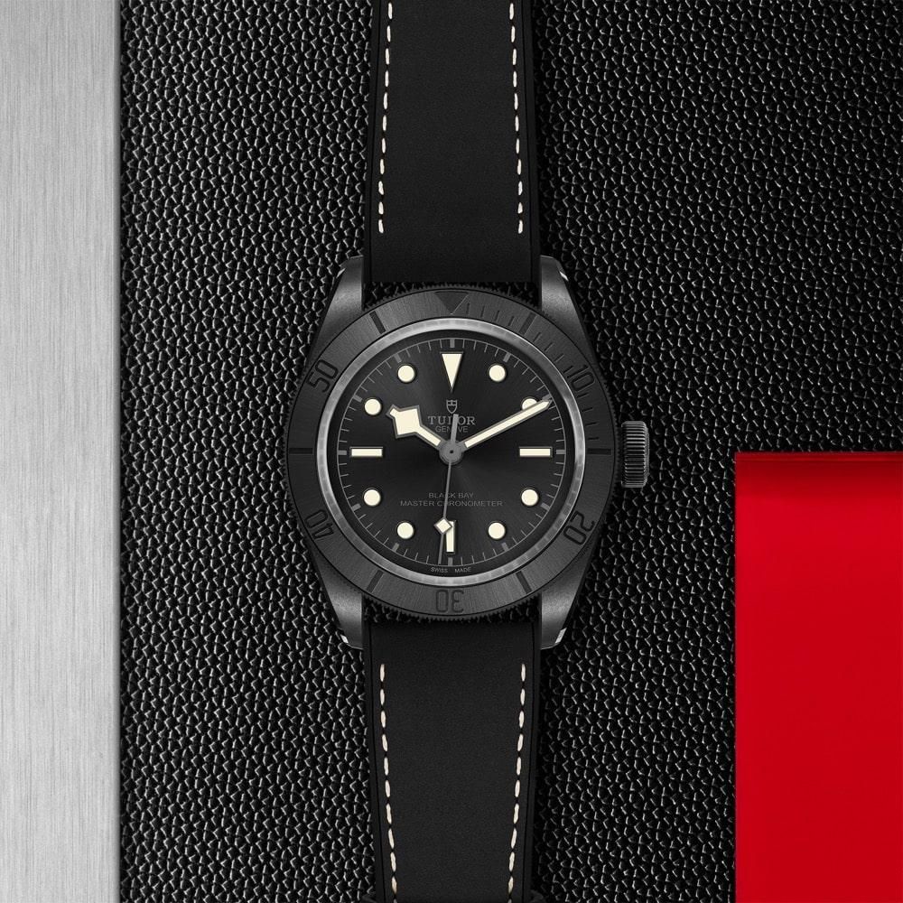 M79210CNU-0001 TUDOR チューダー ブラックベイ セラミック