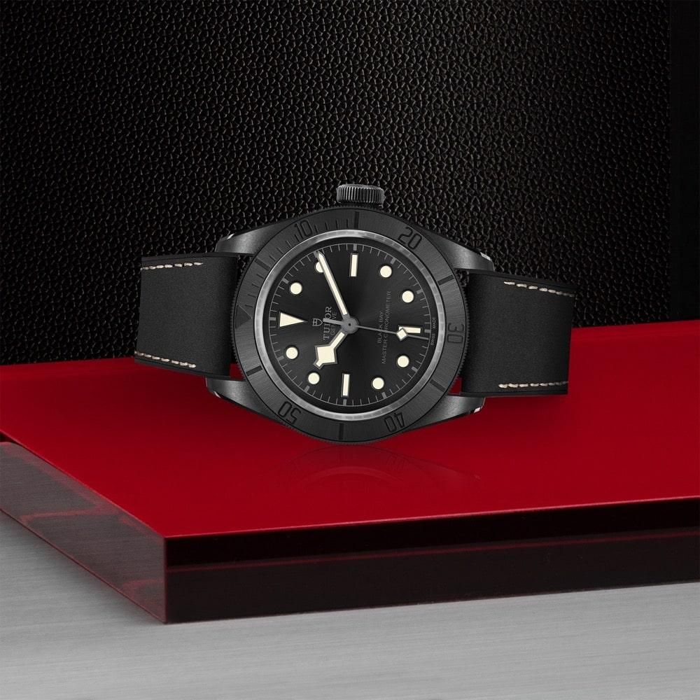 M79210CNU-0001 TUDOR チューダー ブラックベイ セラミック
