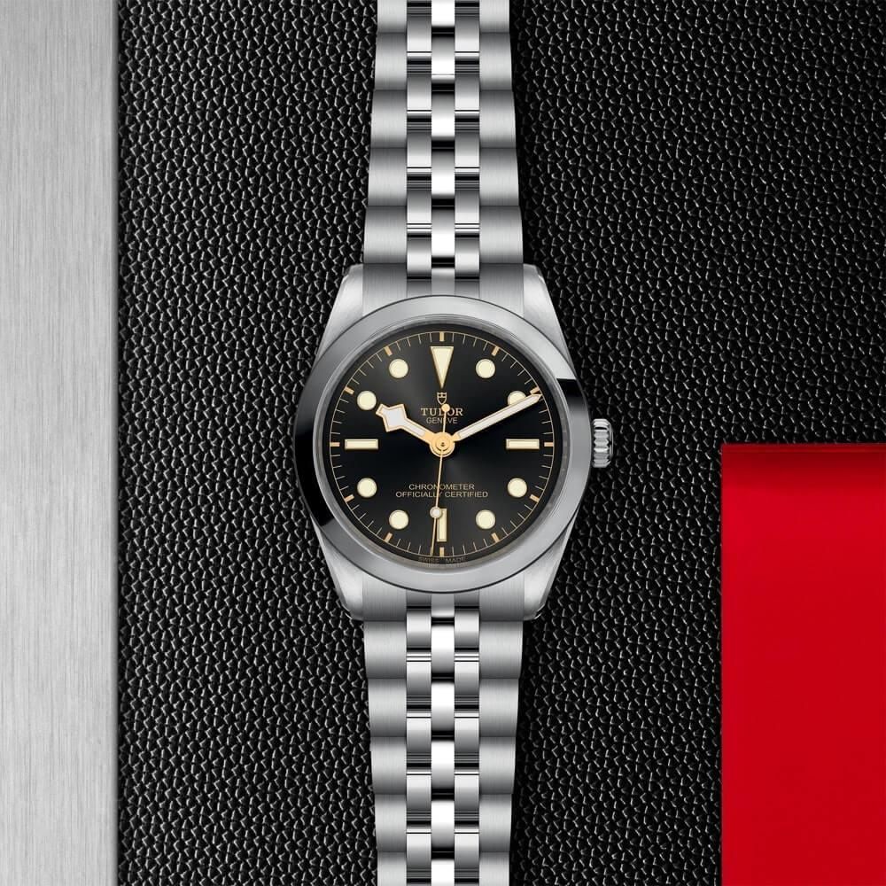 M79640-0001 TUDOR チューダー ブラックベイ ワン 36