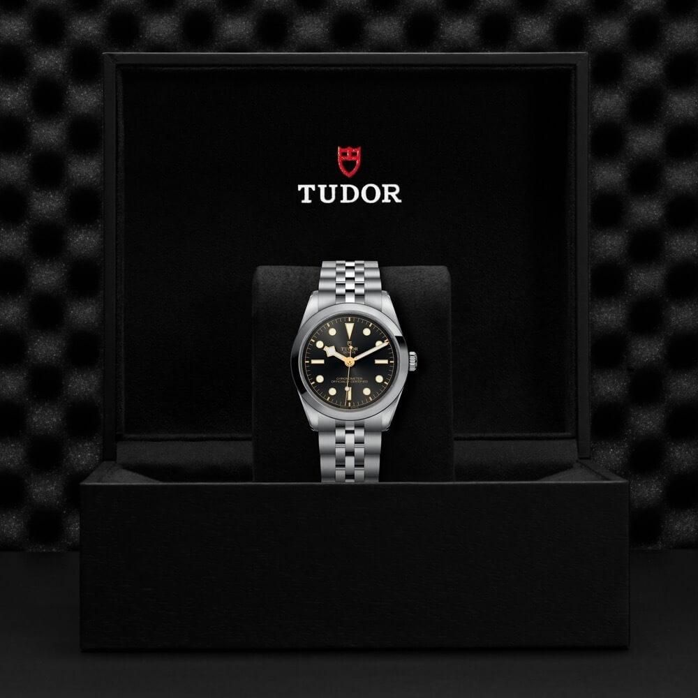 M79640-0001 TUDOR チューダー ブラックベイ ワン 36