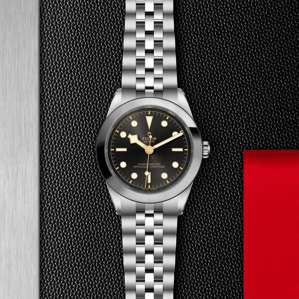 M79660-0001 TUDOR チューダー ブラックベイ ワン 39