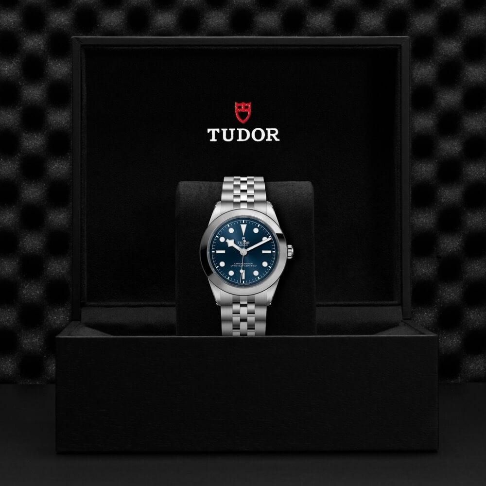 M79660-0002 TUDOR チューダー ブラックベイ 39