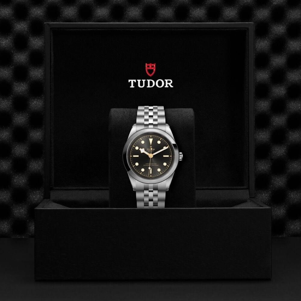 M79680-0001 TUDOR チューダー ブラックベイ ワン 41