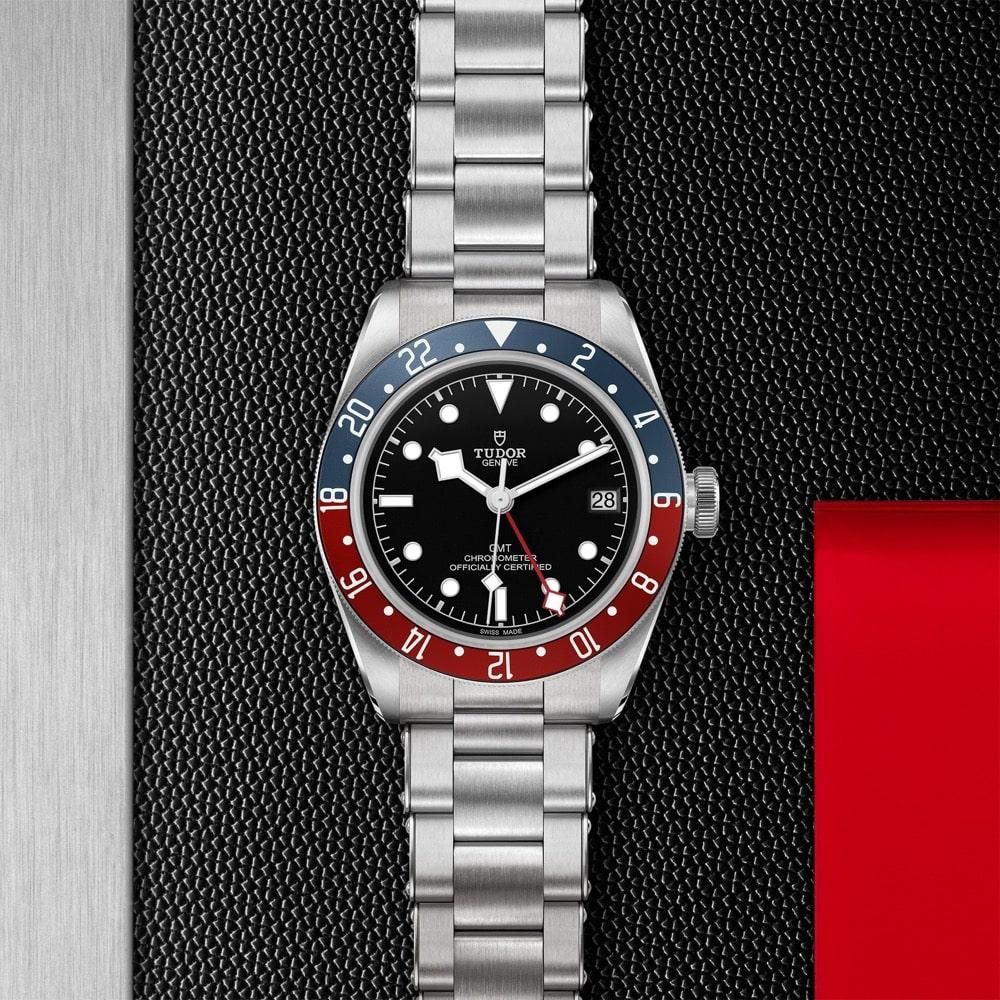 M79830RB-0001 TUDOR チューダー ブラックベイ GMT