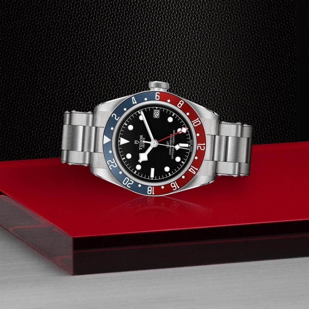 M79830RB-0001 TUDOR チューダー ブラックベイ GMT