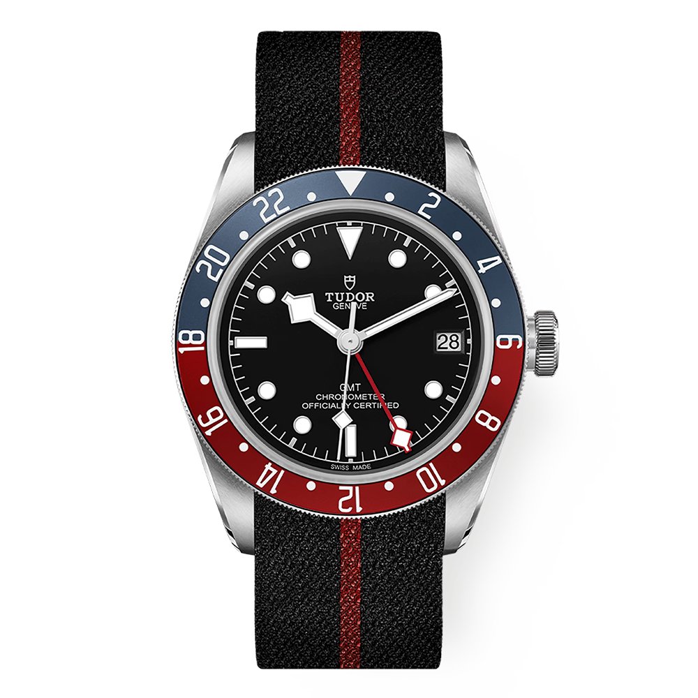 M79830RB-0003 TUDOR チューダー ブラックベイ GMT