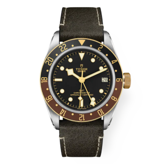 M79833MN-0003 TUDOR チューダー ブラックベイ GMT S&G