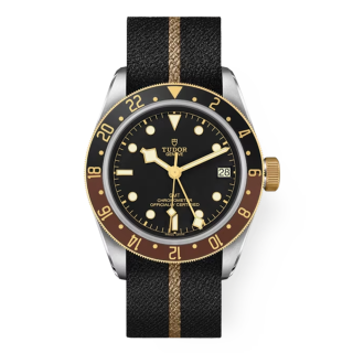 M79833MN-0004 TUDOR チューダー ブラックベイ GMT S&G