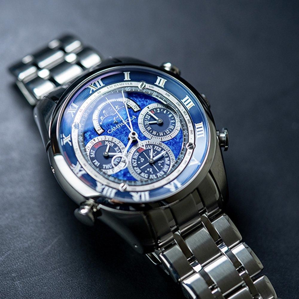 AH4080-61L カンパノラ 紺瑠璃（こんるり） - 高級腕時計 正規販売店