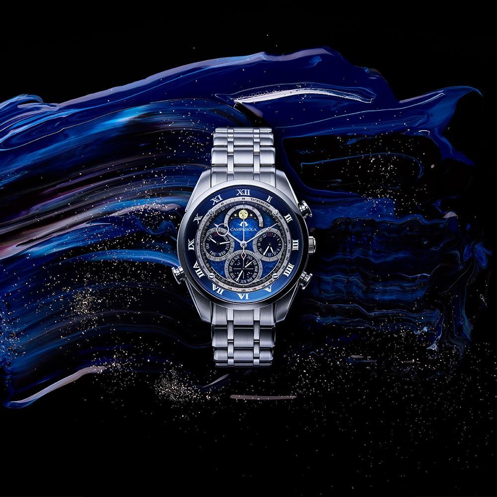 AH4080-61L カンパノラ 紺瑠璃（こんるり） - 高級腕時計 正規販売店