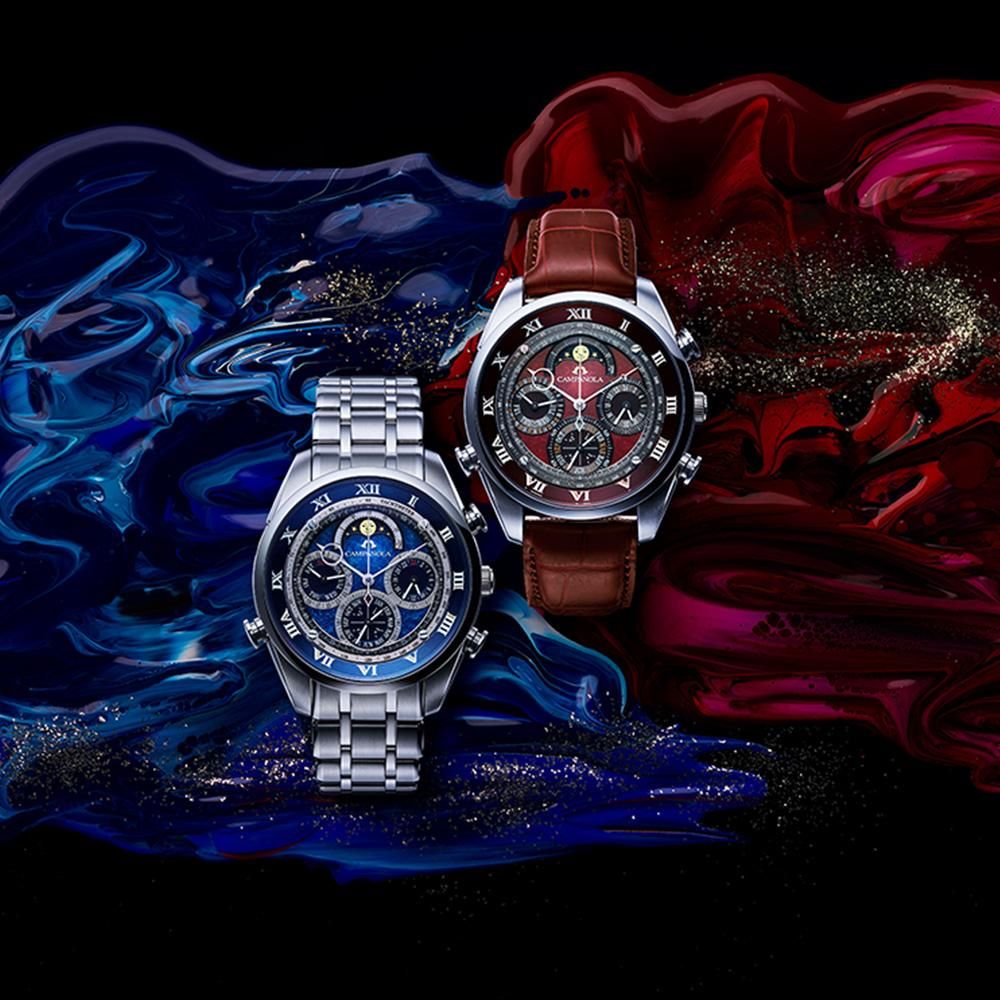 AH4080-61L カンパノラ 紺瑠璃（こんるり） - 高級腕時計 正規販売店