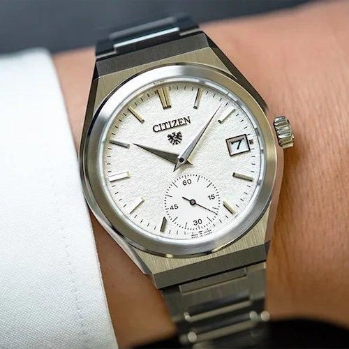  NC1001-58A The CITIZEN ザ・シチズン メカニカル 特定店限定モデル