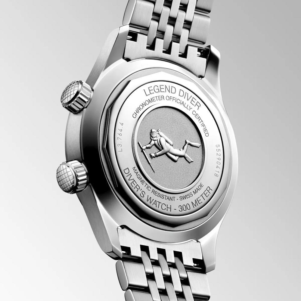 L3.764.4.50.6 LONGINES 󥸥 쥸ɥС 39mm