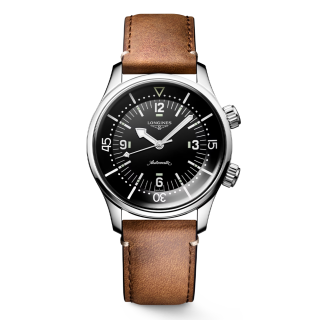 L3.774.2.50.9 42mm LONGINES ロンジン レジェンドダイバー L3.774.2.50.9 42mm LONGINES ロンジン レジェンドダイバー