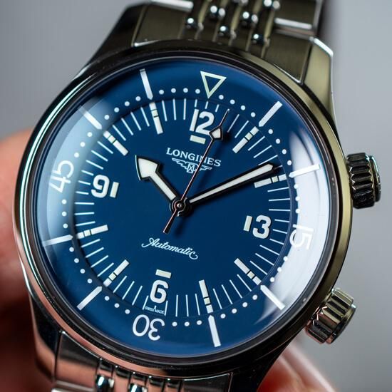 L3.764.4.90.6 LONGINES ロンジン レジェンドダイバー 39mm
