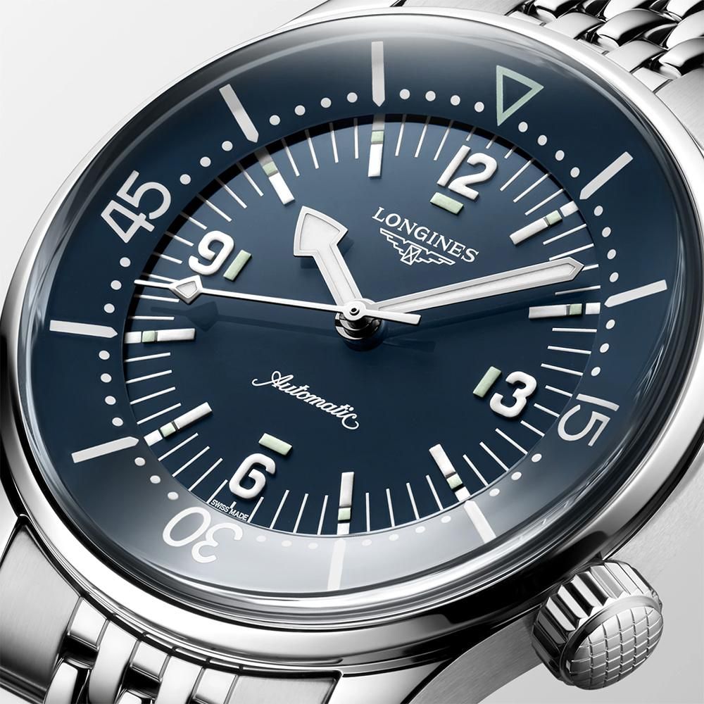 L3.764.4.90.6 LONGINES ロンジン レジェンドダイバー 39mm