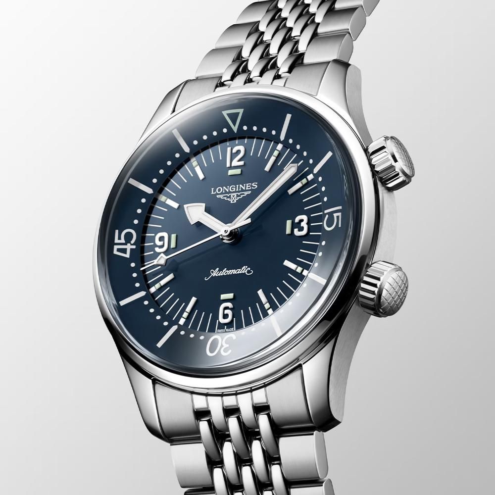 L3.764.4.90.6 LONGINES ロンジン レジェンドダイバー 39mm