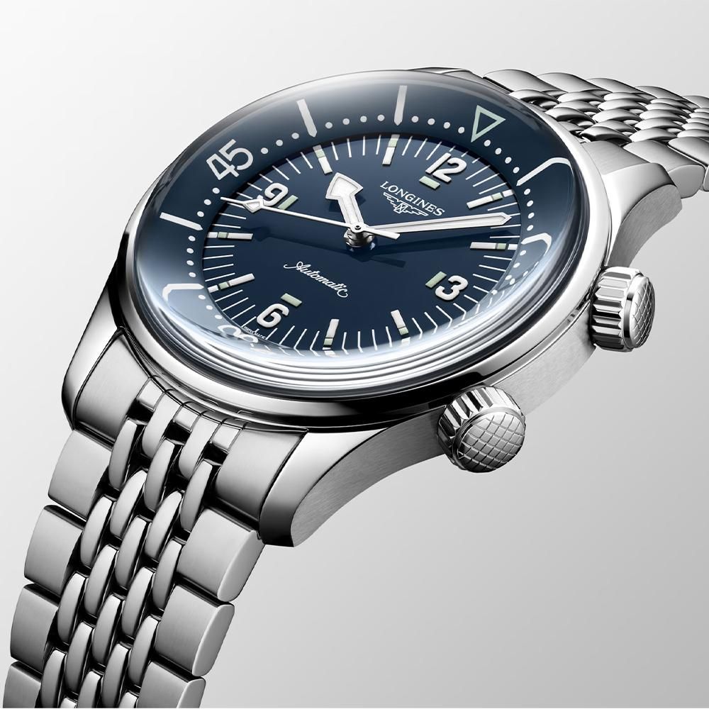 L3.764.4.90.6 LONGINES ロンジン レジェンドダイバー 39mm