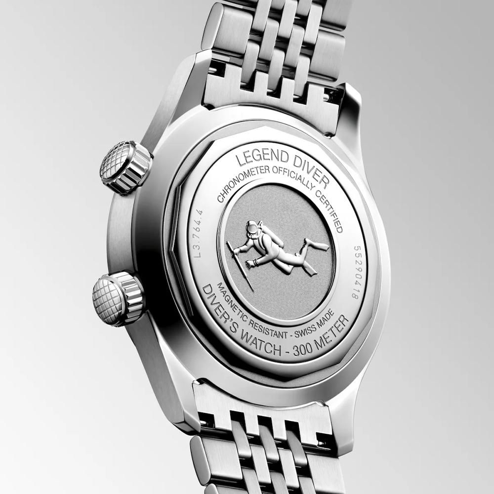 L3.764.4.90.6 LONGINES ロンジン レジェンドダイバー 39mm