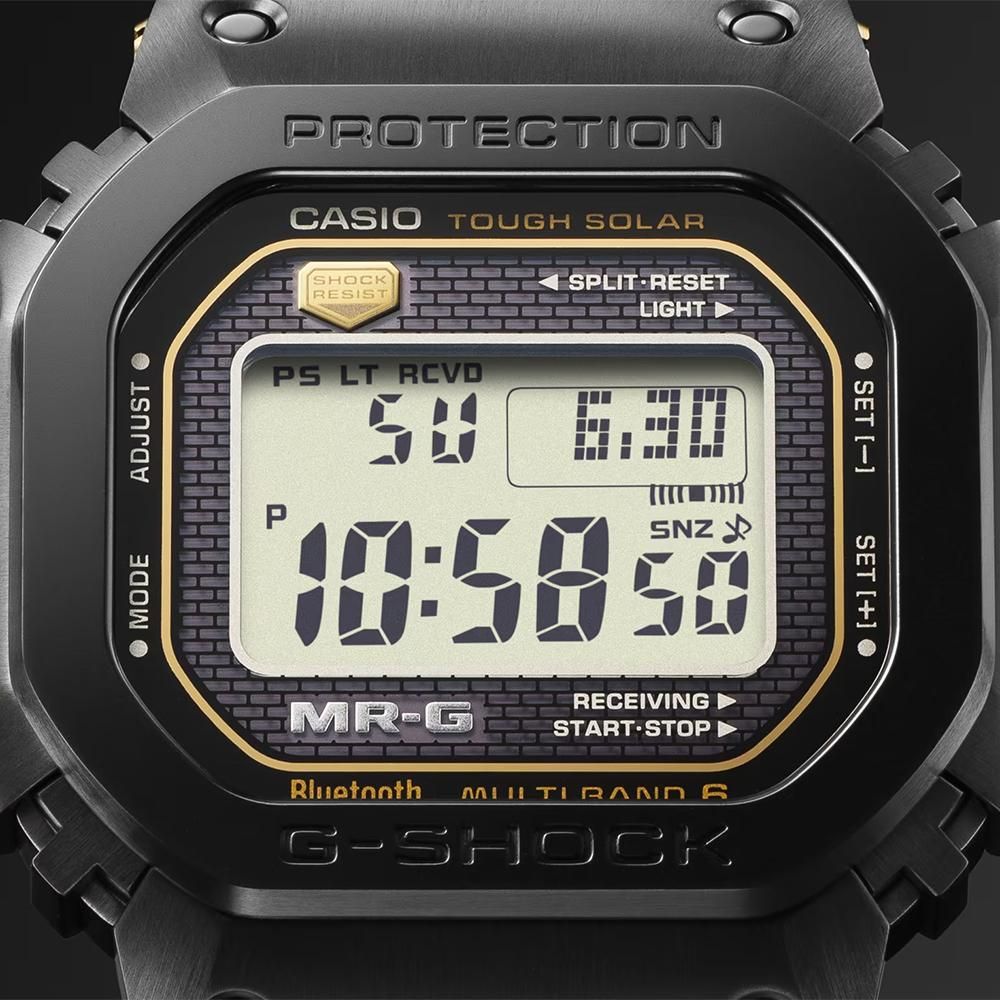MRG-B5000R-1JR CASIO カシオ MR-G Gショック