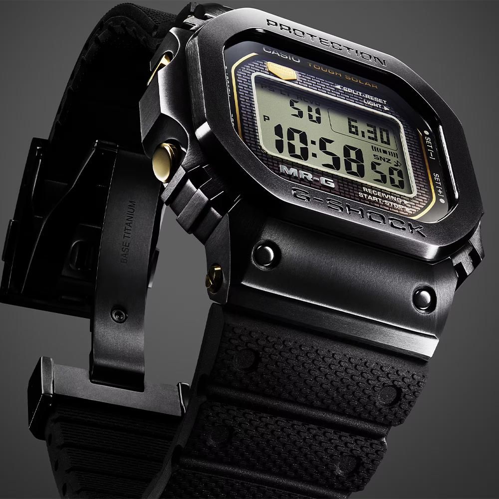MRG-B5000R-1JR CASIO カシオ MR-G Gショック