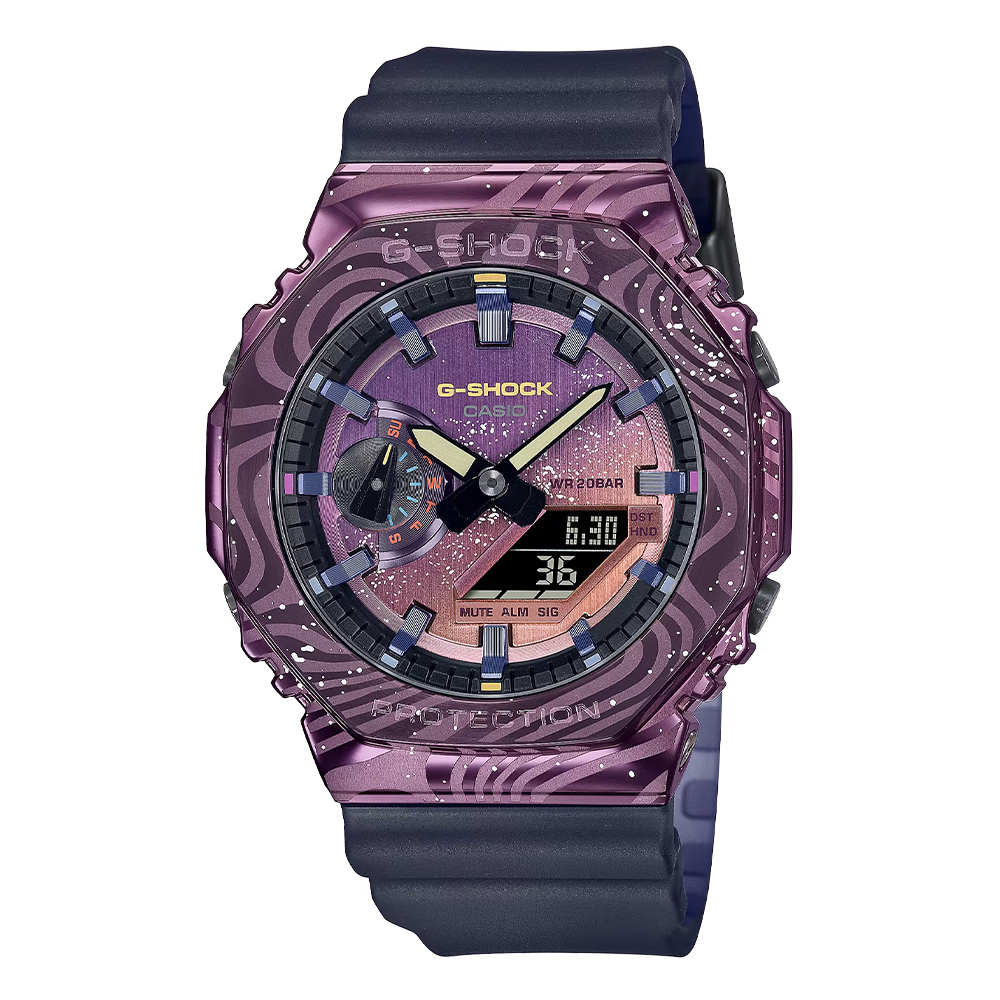 GM-2100MWG-1AJR ANALOG-DIGITAL CASIO カシオ Gショック